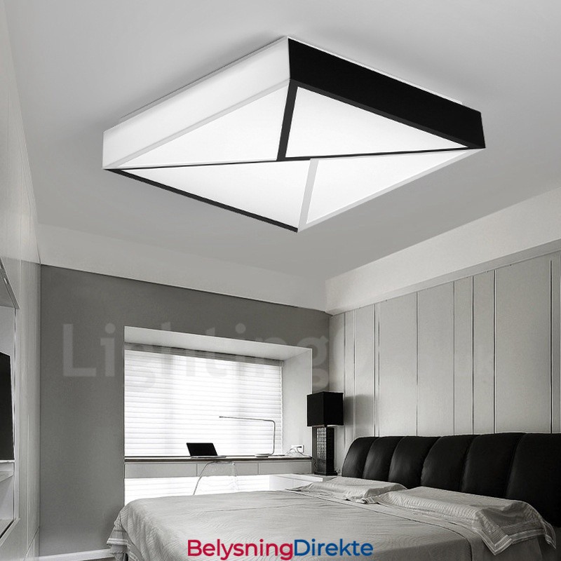 Moderne, Samtidskunstnerisk Integrert Metalllampe