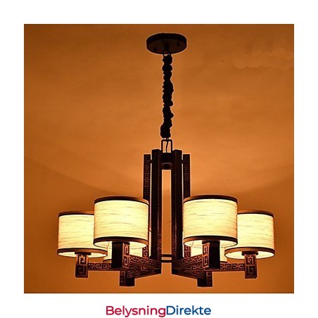 Kinesisk Stillampe Lampen