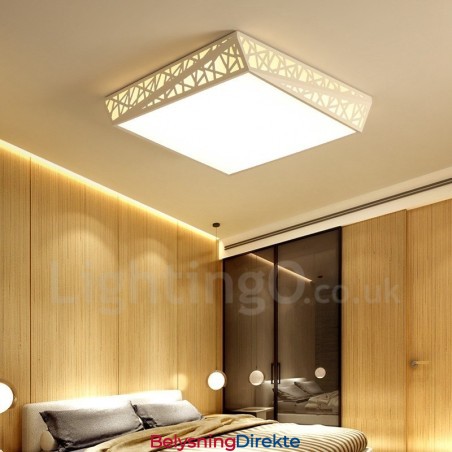 Moderne, Samtidskunstnerisk Integrert Metalllampe