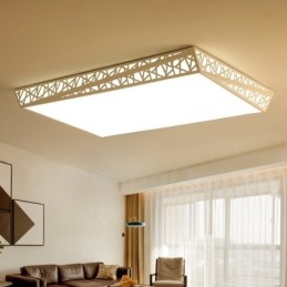 Moderne, Samtidskunstnerisk Integrert Metalllampe