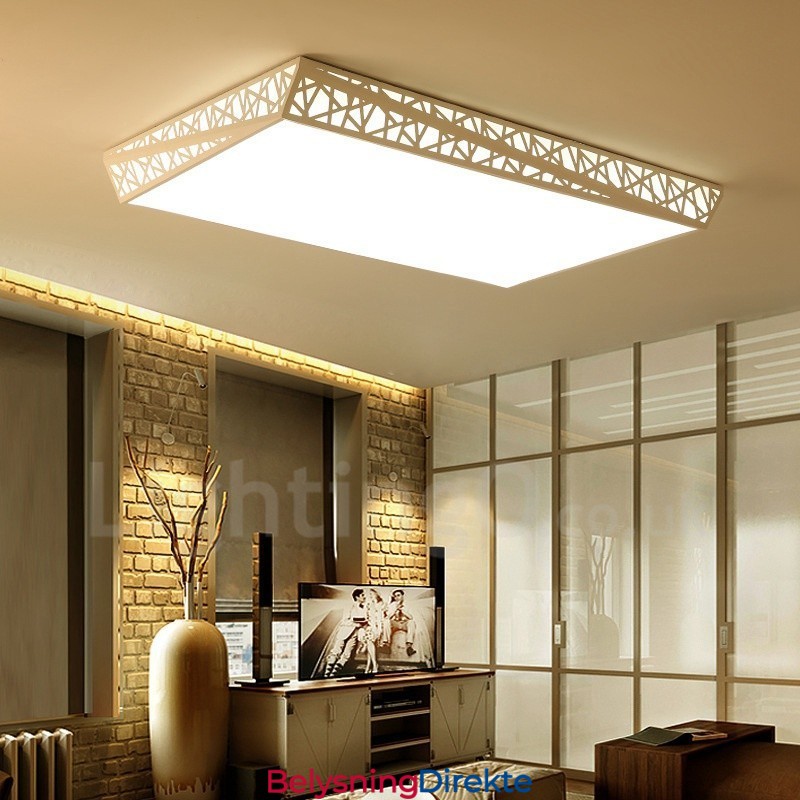 Moderne, Samtidskunstnerisk Integrert Metalllampe