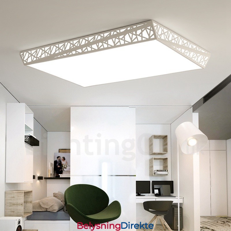 Moderne, Samtidskunstnerisk Integrert Metalllampe