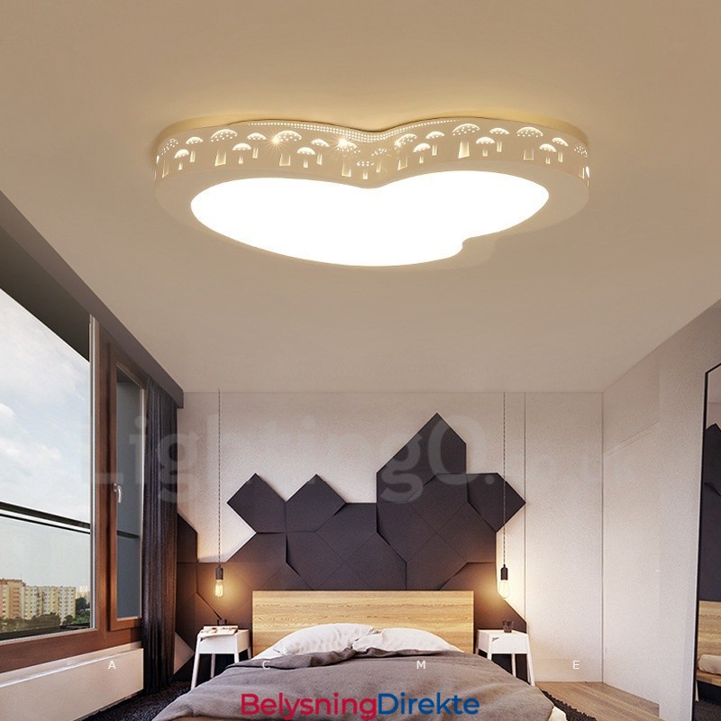 Moderne, Samtidskunstnerisk Integrert Metalllampe