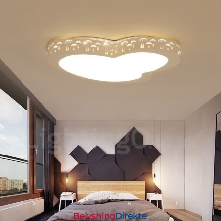 Moderne, Samtidskunstnerisk Integrert Metalllampe