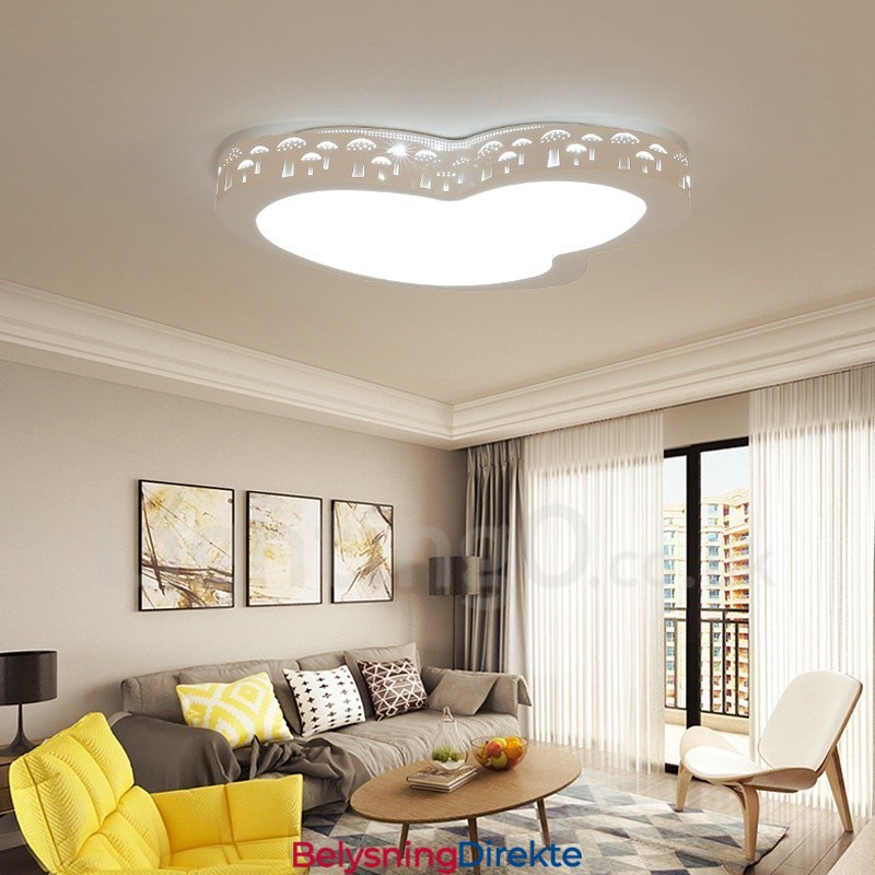 Moderne, Samtidskunstnerisk Integrert Metalllampe