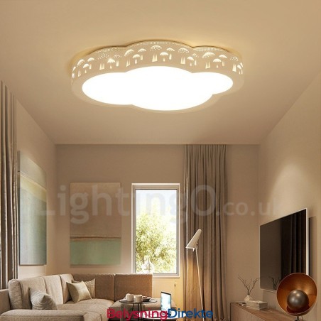 Moderne, Samtidskunstnerisk Integrert Metalllampe