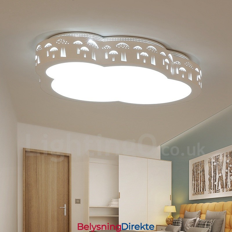 Moderne, Samtidskunstnerisk Integrert Metalllampe