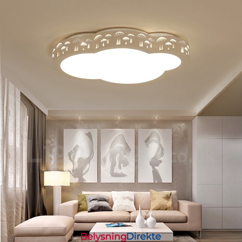 Moderne, Samtidskunstnerisk Integrert Metalllampe