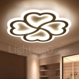 Moderne, Samtidskunstnerisk Integrert Metalllampe