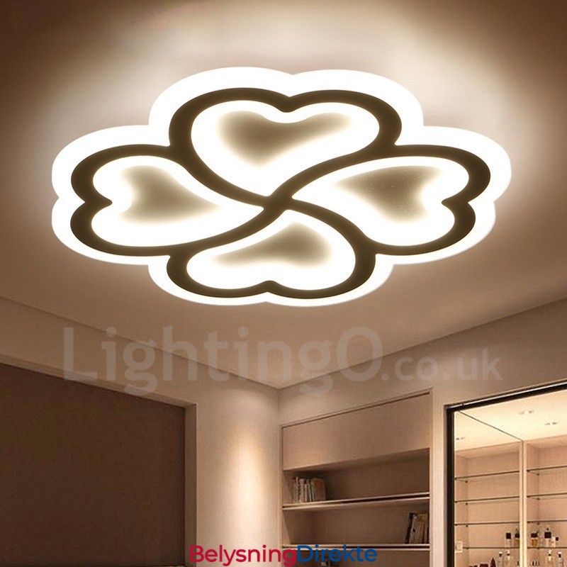 Moderne, Samtidskunstnerisk Integrert Metalllampe