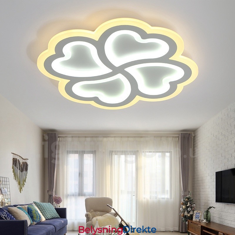 Moderne, Samtidskunstnerisk Integrert Metalllampe