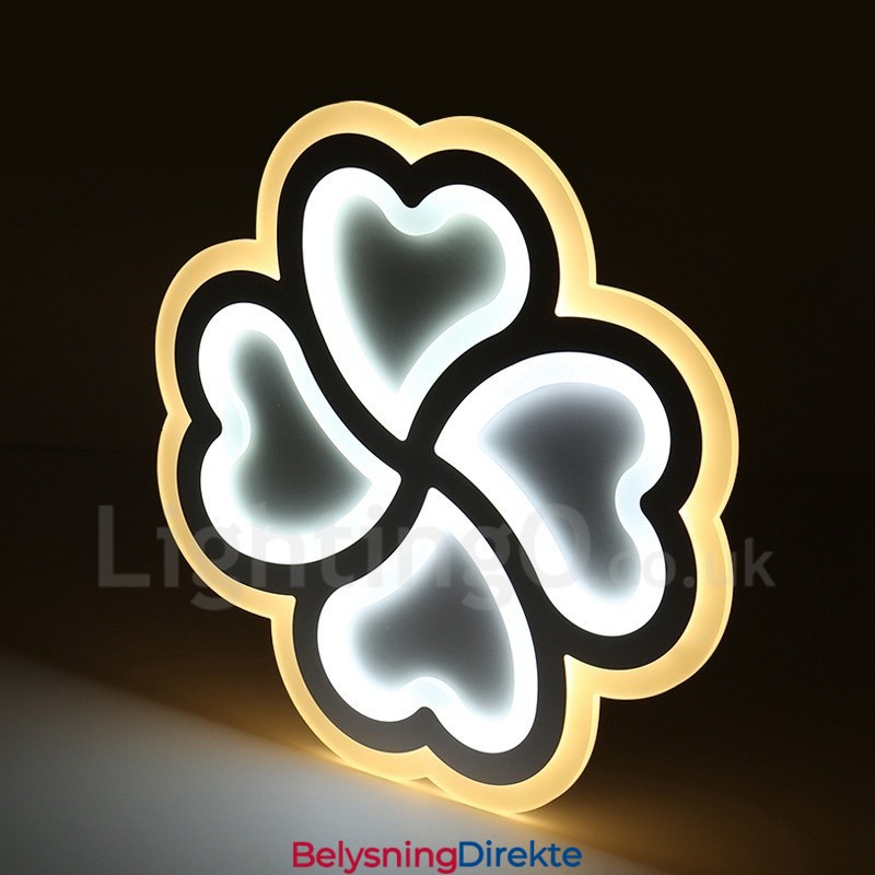 Moderne, Samtidskunstnerisk Integrert Metalllampe