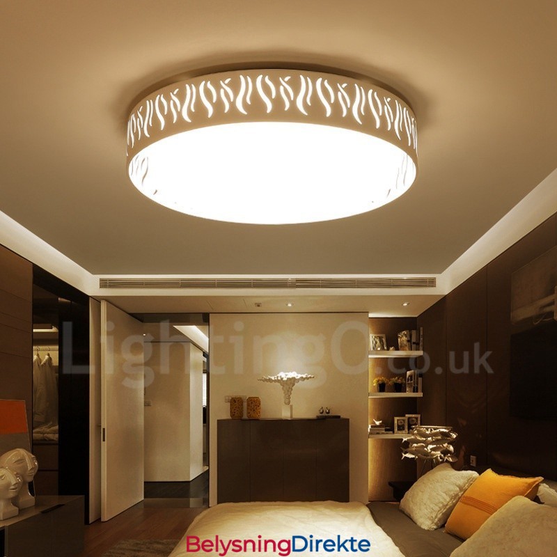 Moderne, Samtidskunstnerisk Integrert Metalllampe