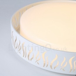 Moderne, Samtidskunstnerisk Integrert Metalllampe