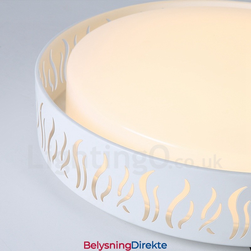 Moderne, Samtidskunstnerisk Integrert Metalllampe