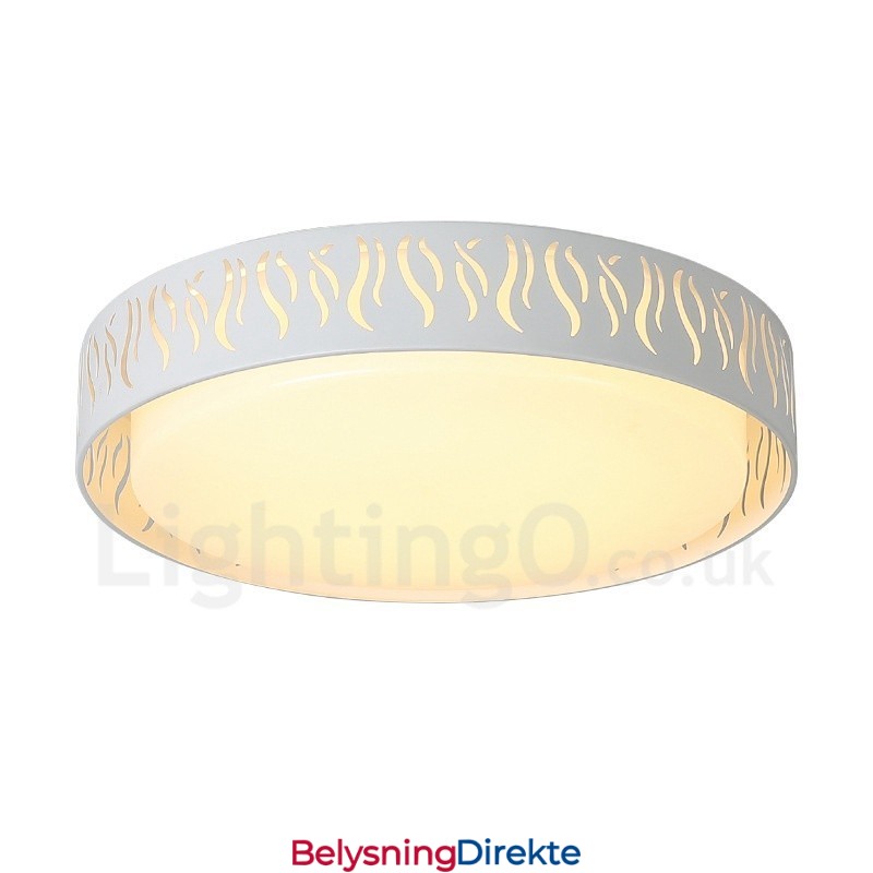 Moderne, Samtidskunstnerisk Integrert Metalllampe