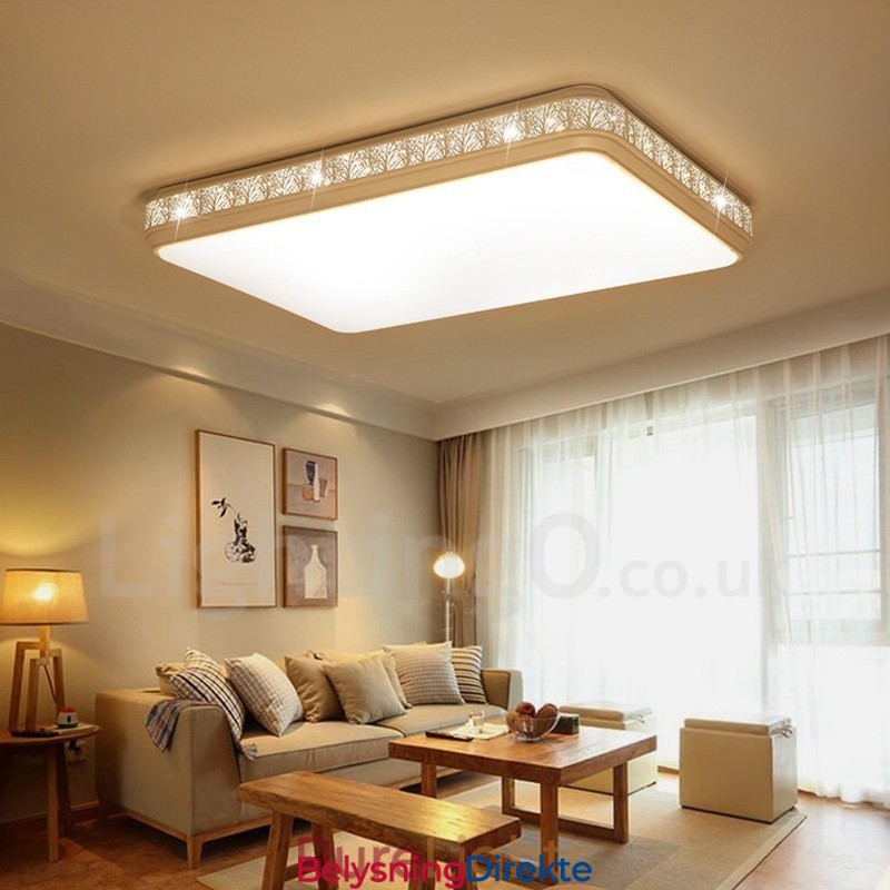 Moderne, Samtidskunstnerisk Integrert Metalllampe