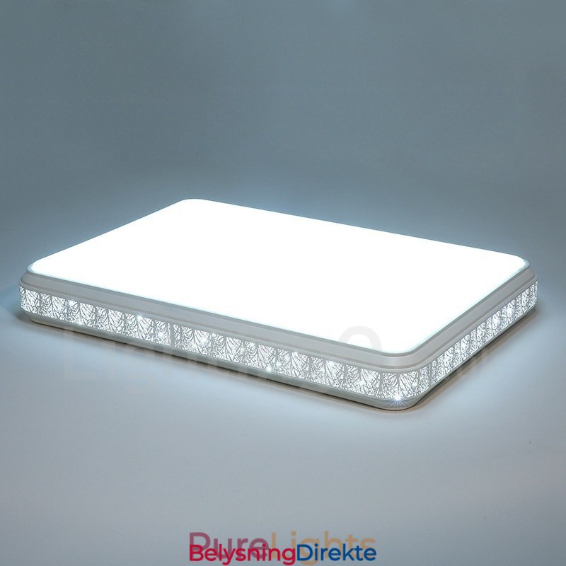 Moderne, Samtidskunstnerisk Integrert Metalllampe