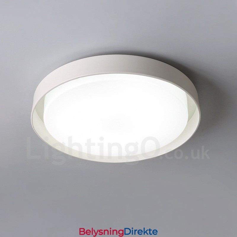 Moderne, Samtidskunstnerisk Integrert Metalllampe