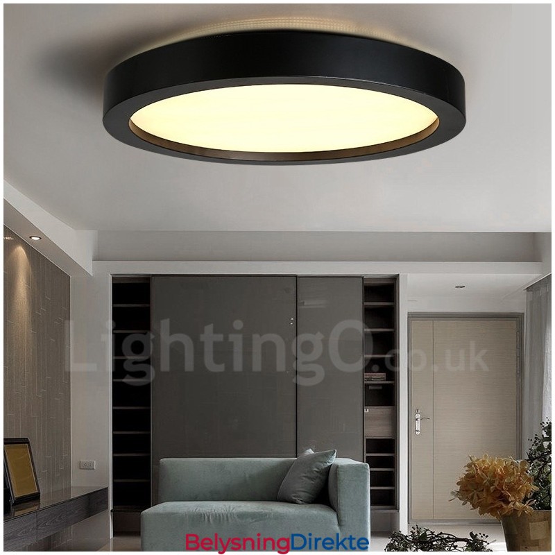 Moderne, Samtidskunstnerisk Integrert Metalllampe