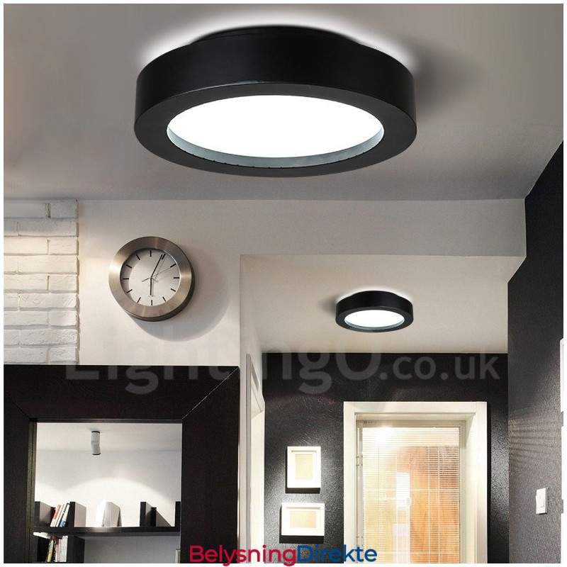 Moderne, Samtidskunstnerisk Integrert Metalllampe