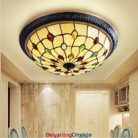 Moderne, Samtidskunstnerisk Integrert Metalllampe