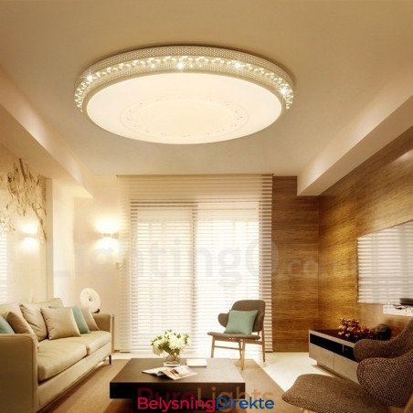 Moderne, Samtidskunstnerisk Integrert Metalllampe