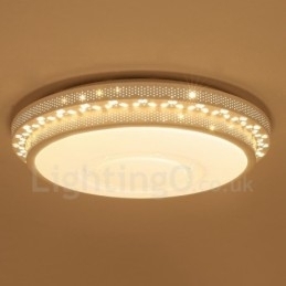 Moderne, Samtidskunstnerisk Integrert Metalllampe