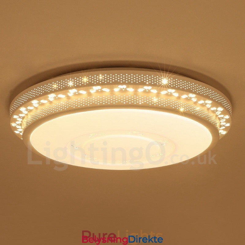 Moderne, Samtidskunstnerisk Integrert Metalllampe