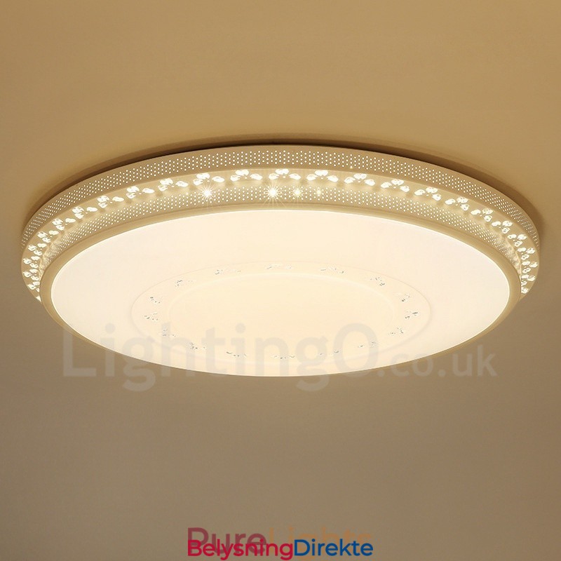 Moderne, Samtidskunstnerisk Integrert Metalllampe