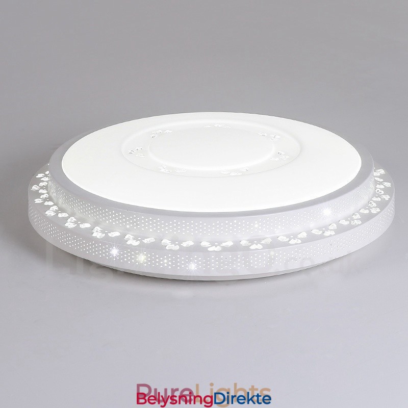 Moderne, Samtidskunstnerisk Integrert Metalllampe