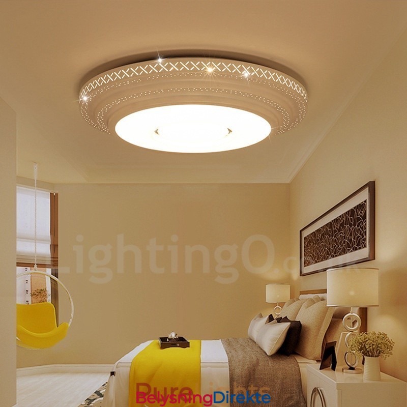 Moderne, Samtidskunstnerisk Integrert Metalllampe