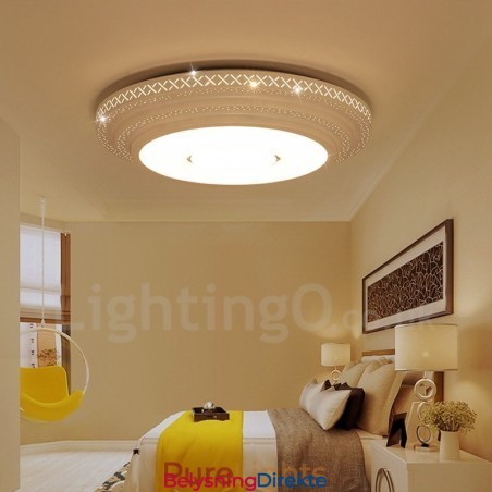 Moderne, Samtidskunstnerisk Integrert Metalllampe