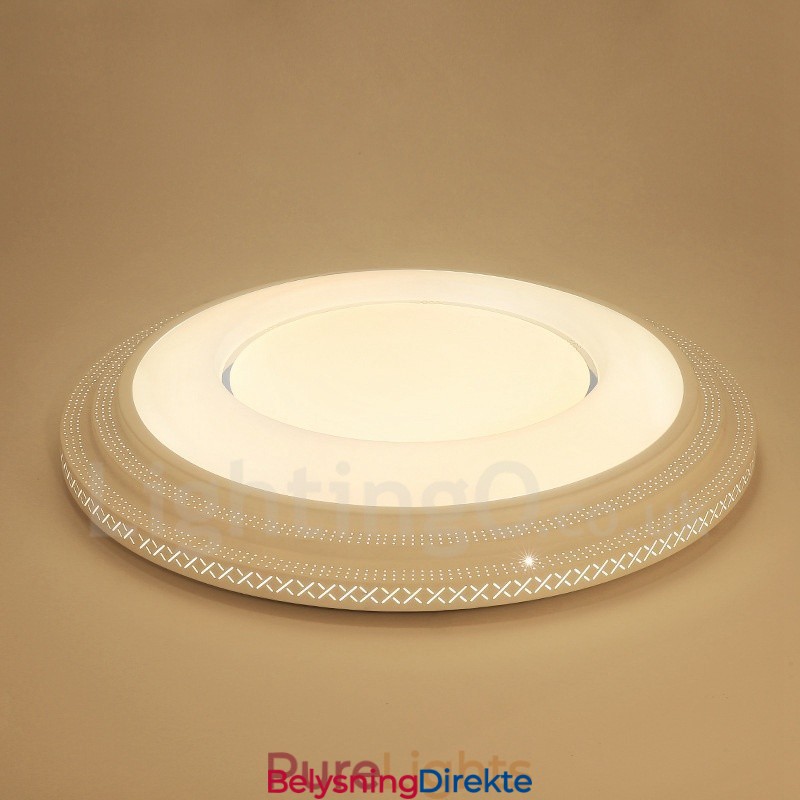 Moderne, Samtidskunstnerisk Integrert Metalllampe