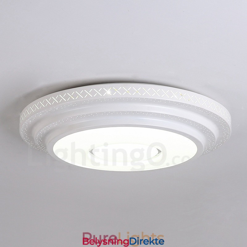 Moderne, Samtidskunstnerisk Integrert Metalllampe