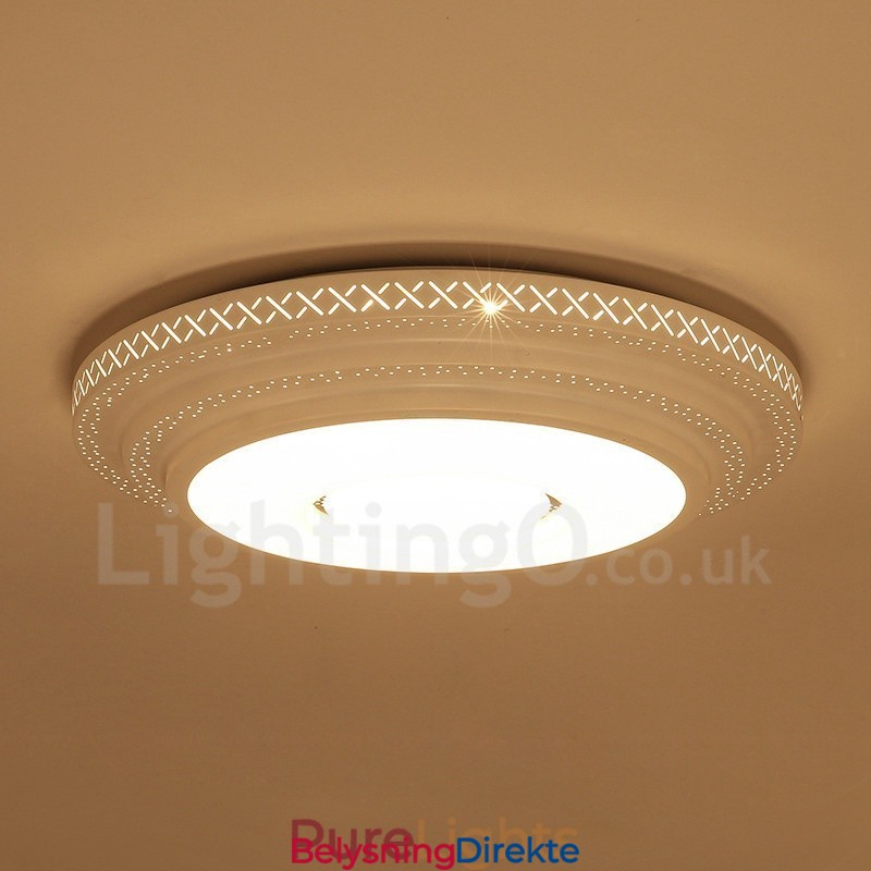 Moderne, Samtidskunstnerisk Integrert Metalllampe