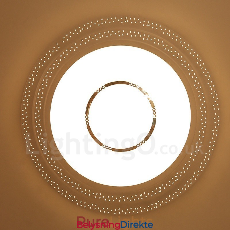 Moderne, Samtidskunstnerisk Integrert Metalllampe