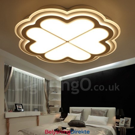 Moderne, Samtidskunstnerisk Integrert Metalllampe