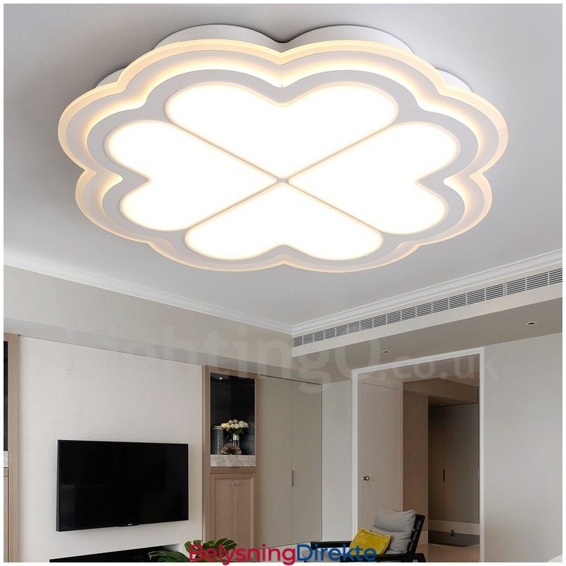 Moderne, Samtidskunstnerisk Integrert Metalllampe