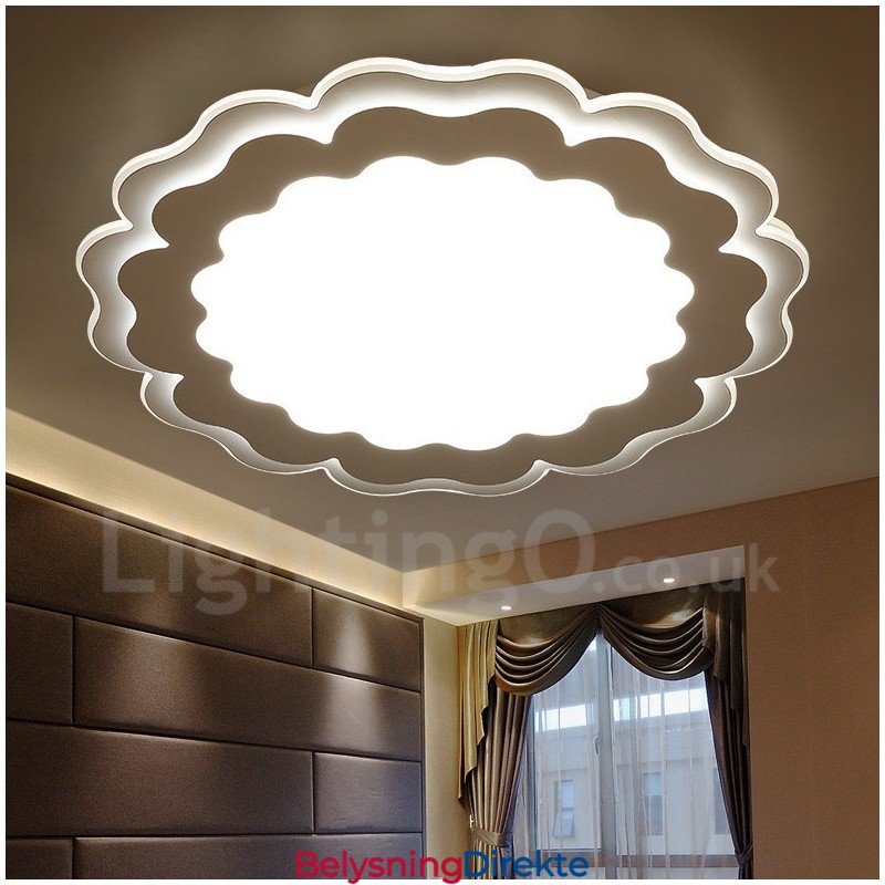 Moderne, Samtidskunstnerisk Integrert Metalllampe