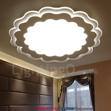 Moderne, Samtidskunstnerisk Integrert Metalllampe