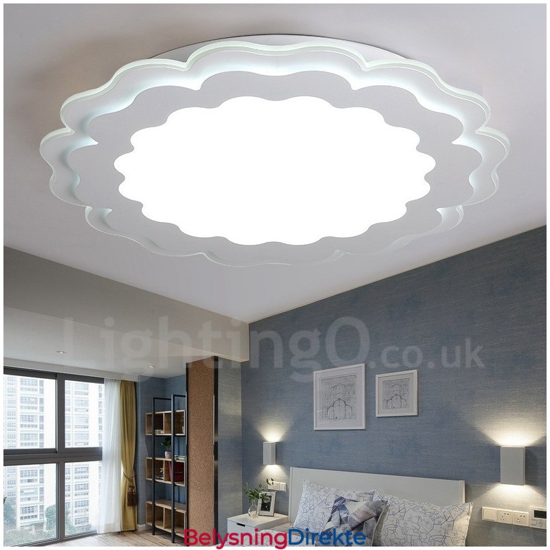 Moderne, Samtidskunstnerisk Integrert Metalllampe