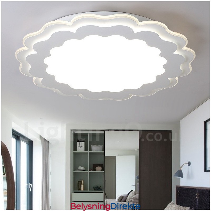 Moderne, Samtidskunstnerisk Integrert Metalllampe