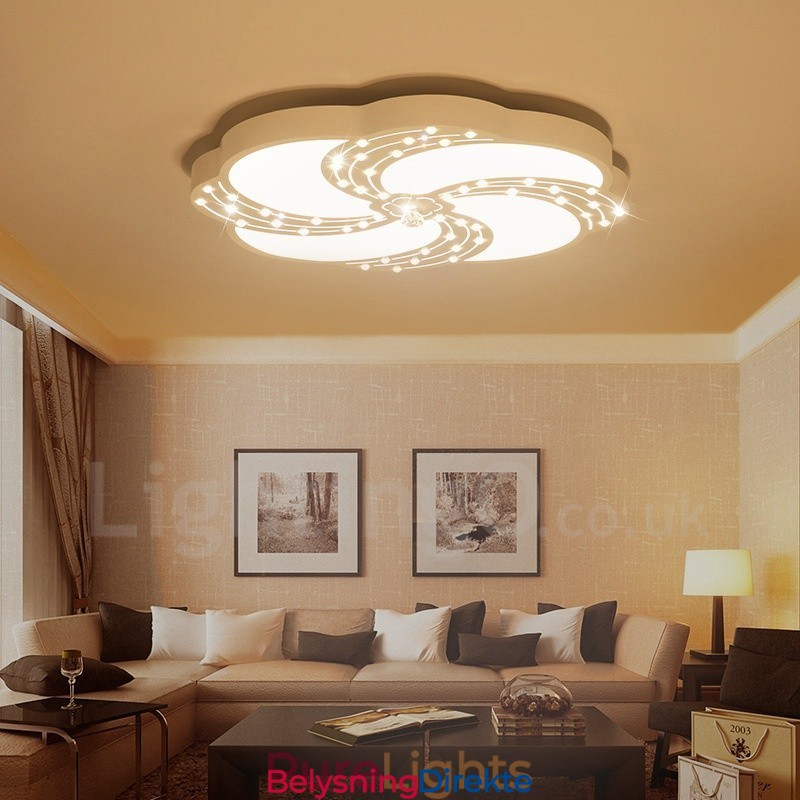 Moderne, Samtidskunstnerisk Integrert Metalllampe