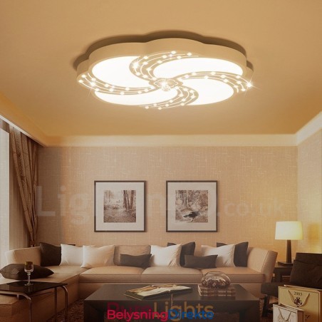 Moderne, Samtidskunstnerisk Integrert Metalllampe