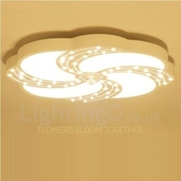 Moderne, Samtidskunstnerisk Integrert Metalllampe