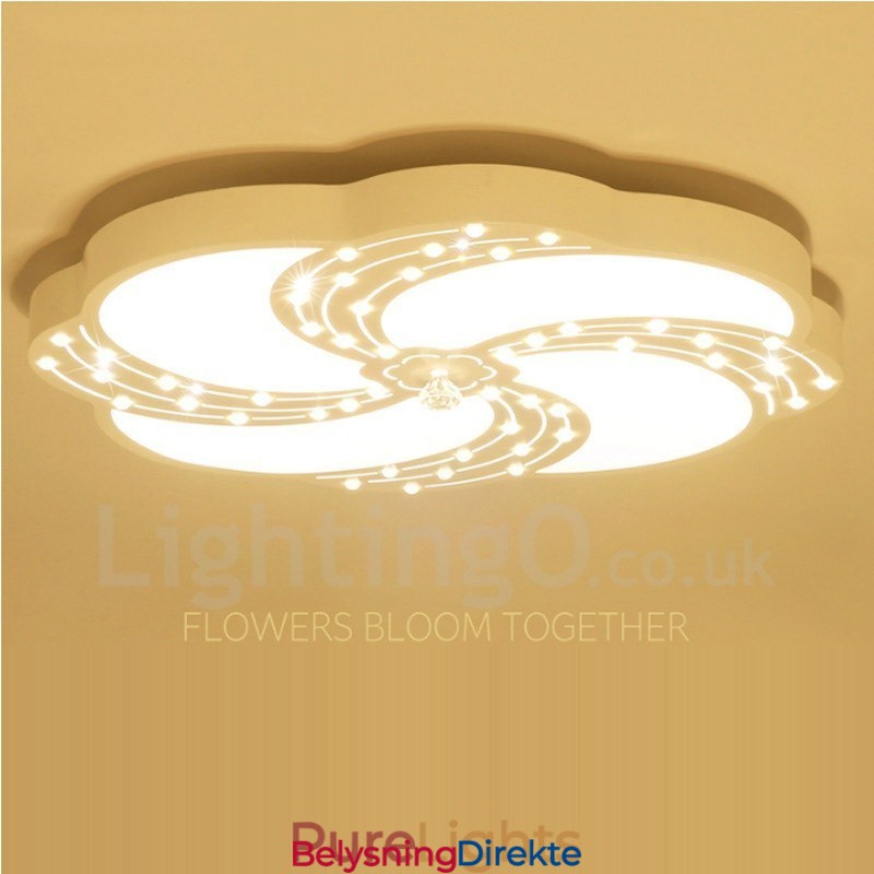 Moderne, Samtidskunstnerisk Integrert Metalllampe