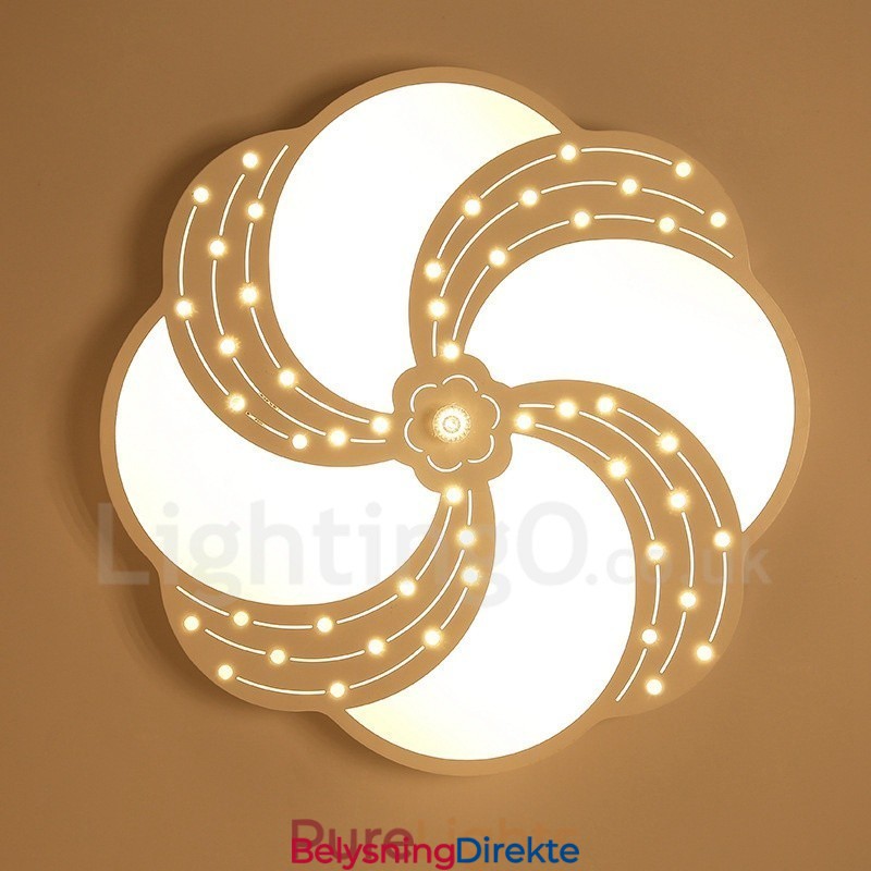 Moderne, Samtidskunstnerisk Integrert Metalllampe