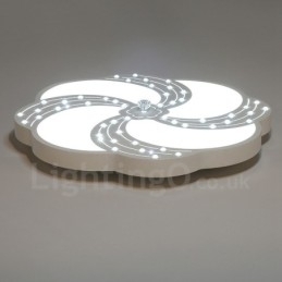 Moderne, Samtidskunstnerisk Integrert Metalllampe