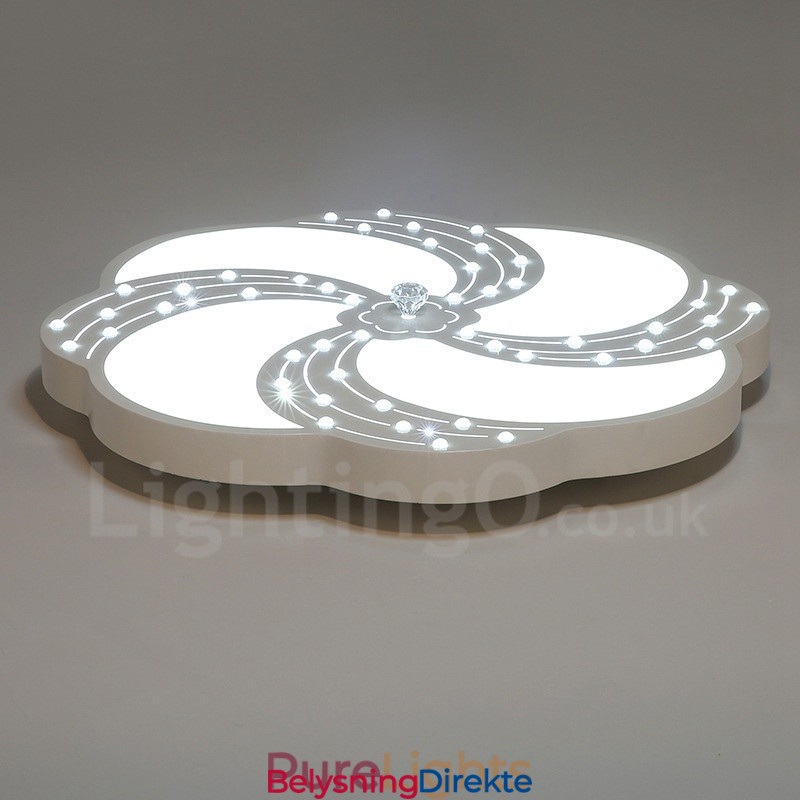 Moderne, Samtidskunstnerisk Integrert Metalllampe